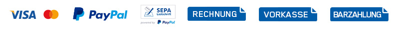 WPLUSM Zahlungsmethoden