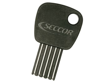 ABUS Chip-Schlüssel - SLT / BKS CodeLoxx-Zylinder