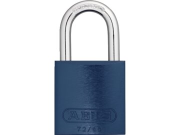 ABUS / VHS / 72-40HB40 / blau /VS