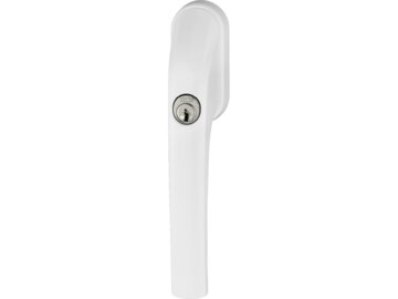 ABUS / Fenstergriff / abschließbar / FG300 / weiß / GL AL0125