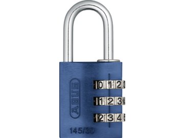 ABUS Zahlenschloss 145