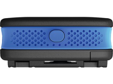ABUS Alarmbox - black/blue