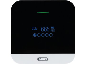 ABUS CO2-Warnmelder - CO2WM110 AirSecure