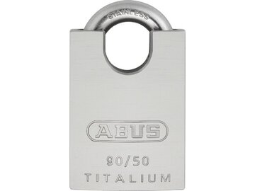 ABUS Vorhangschloss - 90RK/50 Titalium