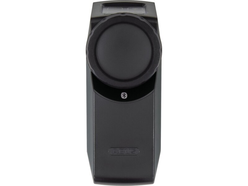 ABUS / HomeTec Pro / CFA3100 / Bluetooth-Türantrieb / Schwarz 
