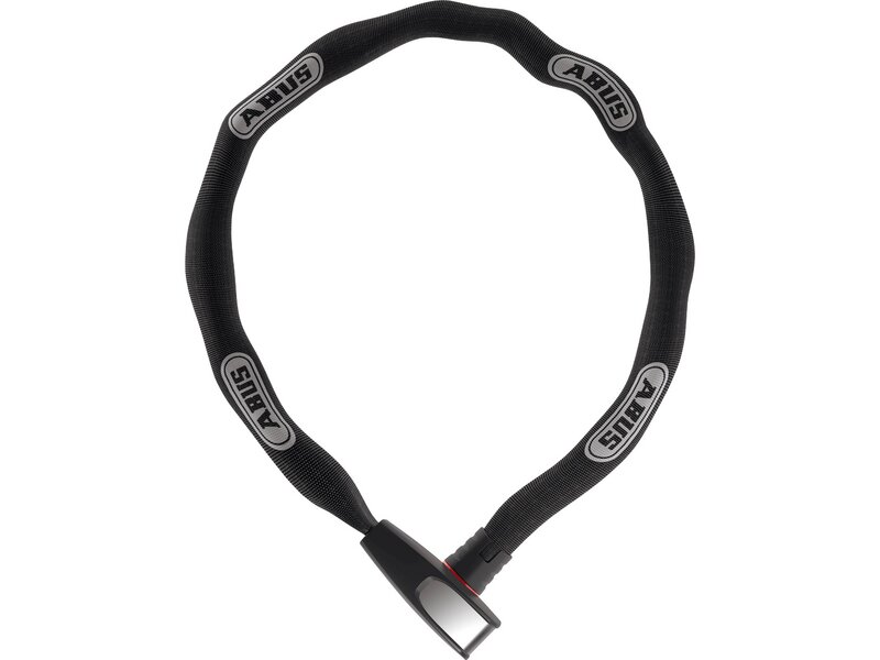 ABUS / Fahrradschloss / Steel-O-Chain / 8807K/110 black 