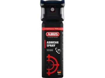 ABUS Abwehrspray - SDS80 D