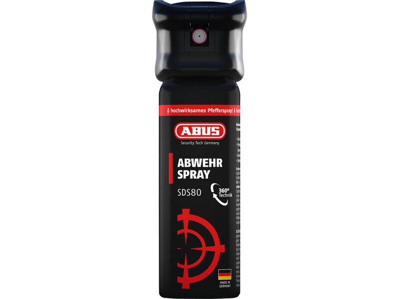 ABUS / SDS80 B / Abwehrspray 
