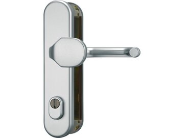 ABUS Wechsel-Schutzbeschlag HLZSS814 rund
