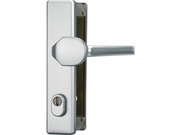 ABUS Wechsel-Schutzbeschlag HLZS814 eckig