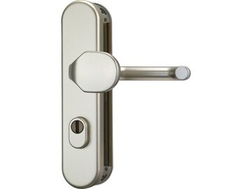 ABUS Schutzbeschlag KLZS714 rund