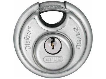 ABUS Diskusschloss - 24IB