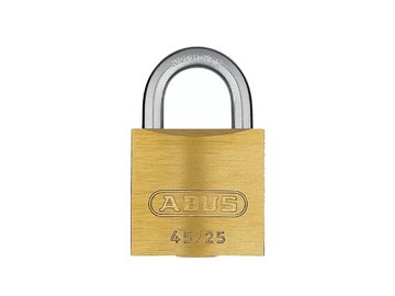 ABUS Vorhängeschloss 45