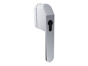 ABUS Fenstergriff - FG500 - vorgerichtet für Profilhalbzylinder