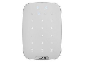 AJAX PIN-Code-Tastatur - Keypad Plus