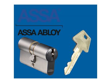 ASSA ABLOY Schließzylinder mit Sicherungskarte - DP10