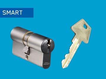 ASSA ABLOY Schließanlage DP10