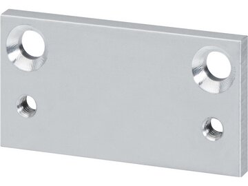 ASSA ABLOY Montageplatte Gestänge