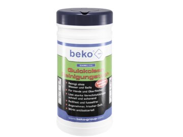 BEKO / Reinigungstücher / Quickclean / 100 Stück