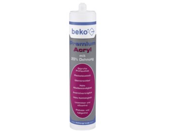 BEKO Premium-Acryl