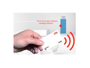 BKS IXALO - RFID Karten & Transponder