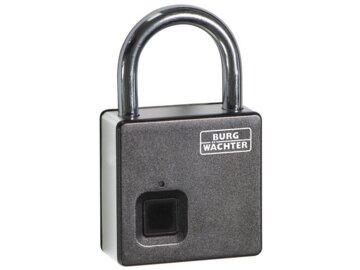 BURG WÄCHTER Scan&Lock - 610 53 mit Fingerabdruck