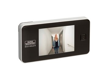 BW / Digitaler Türspion / Door eGuard DG 8100