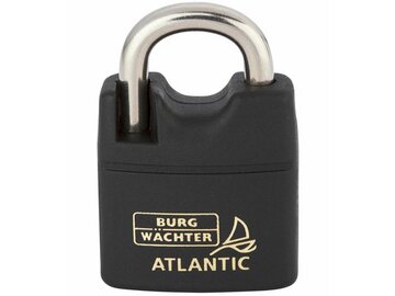 BURG WÄCHTER Vorhängeschloss 217F Ni Atlantic