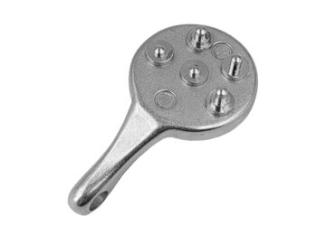 DRUMM / GEMINY / Mehrschlüssel / Pfannschlüssel 5-Stiftig