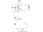 EDI / Knauf K4 / fest / M12 Gewinde / F1 / oval 
