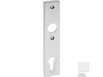 EDI Metalltür-Kurzschild