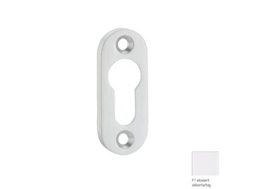 EDI Metalltür-Schlüsselrosette - 3393