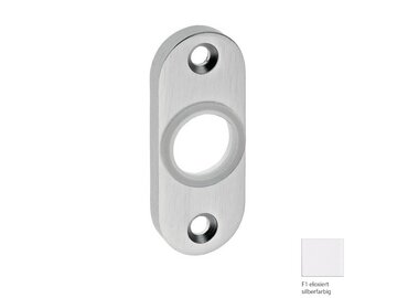 EDI Metalltür-Drückerrosette - 3392
