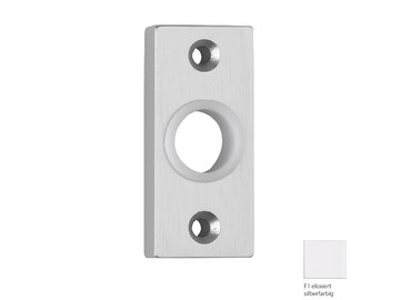 EDI Metalltür-Drückerrosette - 1360