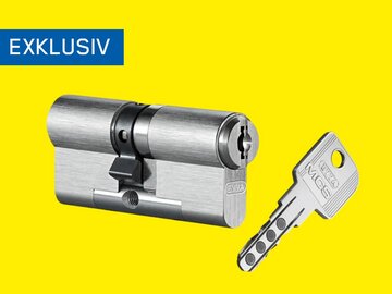 EVVA Schließanlage MCS