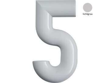 HEWI Hausnummer 5