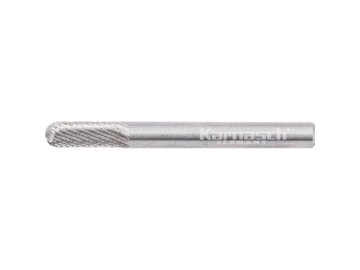 Karnasch / Hartmetallfräser HP-3 / unbeschichtet / 6x60 mm 