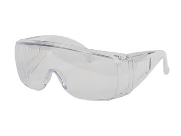 LEGALLAIS Schutzbrille - für Brillenträger