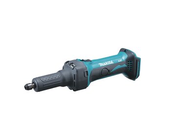 MAKITA /Akku-EW / Einzelmaschine / DGD800Z / Geradschleifer / 18V