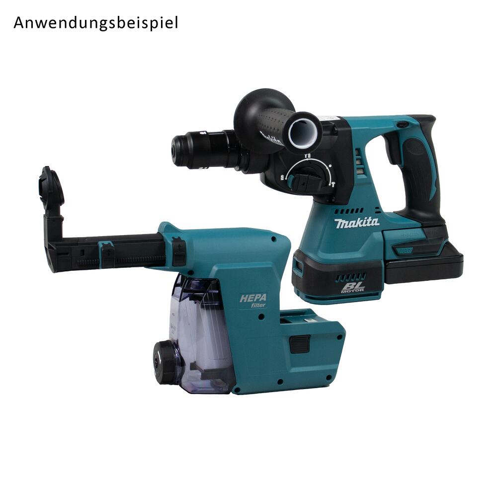 MAKITA hammer drill dust extractor DX07 buy www.wplusm