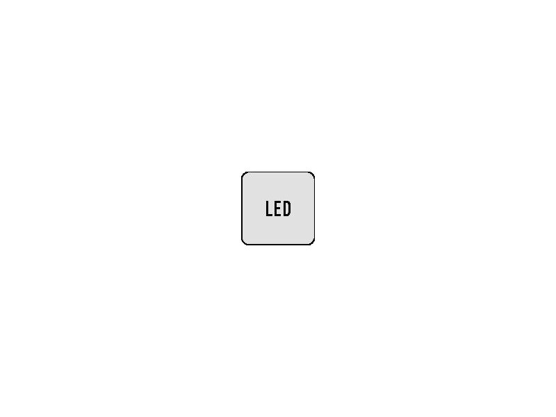 LESS N MORE /LED Inspektionsleuchte Spannung 3 V Leistung 0,15 W Schutzart IP67 