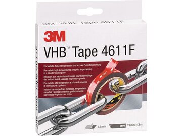 3M Montageband VHB Tape 4611F