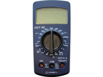 HDT Multimeter - HDT - 60