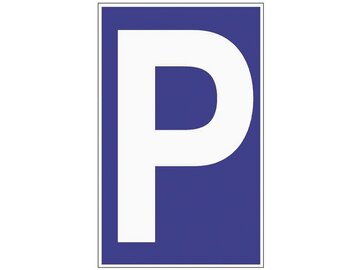 Parkplatz - Kunststoff
