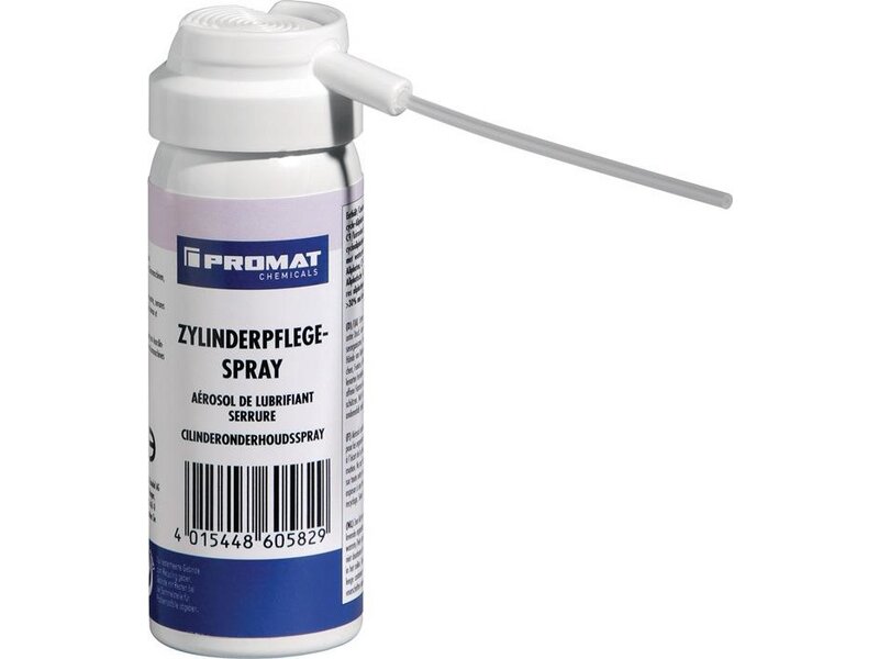 PROMAT / Zylinderpflege-Spray 50ml nicht fettendes Spezialmittel 