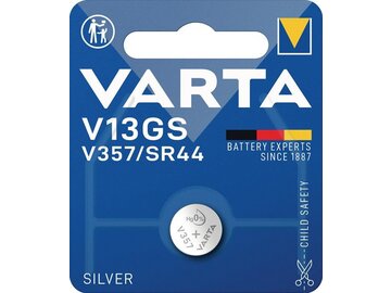 VARTA - Knopfzelle - Alkaline / Lithium