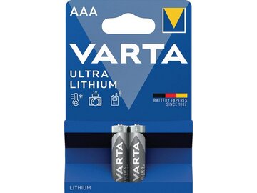 VARTA - Ultra Lithium