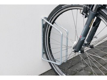 WSM Fahrradklemmbügel - Wandbefestigung