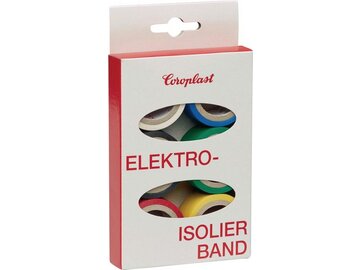 COROPLAST Elektroisolierband-Set 302