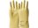 HONEYWELL / Handschuhe Gobi 109 Gr.8 gelb BW-Trikot m.Nitril EN 388 Kat.II KCL 